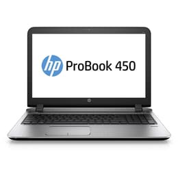 Hp ProBook 450 G3 15" Core i5 2.3 GHz - SSD 128 Go - 4 Go AZERTY - Français