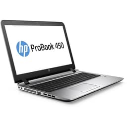 Hp ProBook 450 G3 15" Core i5 2.3 GHz - SSD 128 Go - 4 Go AZERTY - Français