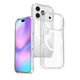 Coque iPhone 17 Pro - TPU - Transparent