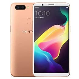 Oppo R11s 64 Go - Or - Débloqué