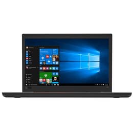 Lenovo ThinkPad L580 15" Core i5 1.6 GHz - SSD 256 Go - 8 Go QWERTY - Suédois