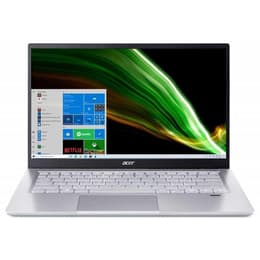 Acer Swift 3 14" Core i5 2.4 GHz - SSD 512 Go - 16 Go AZERTY - Français
