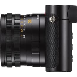 Compact Leica Q2 - Noir