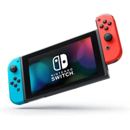 Switch 32Go - Noir + Splatoon 2