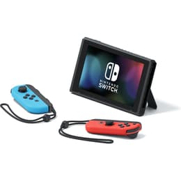 Switch 32Go - Noir + Splatoon 2
