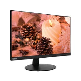 Écran 24" LCD FHD Lenovo ThinkVision T24I-10