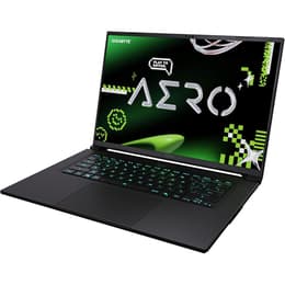 Gigabyte Aero X16 1WH93DEC64AH 16" GHz - SSD 1 To - 32 Go QWERTY - Anglais