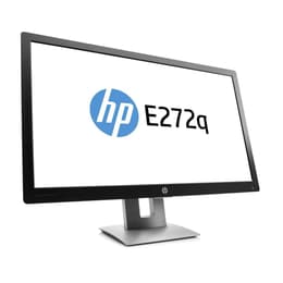 Écran 27" LCD QHD HP EliteDisplay E272Q