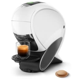 Cafetière à dosette Nescafé Neo KP850810 L - Blanc