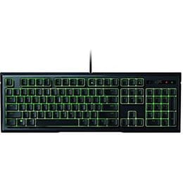 Clavier Razer QWERTY Italien rétroéclairé Ornata