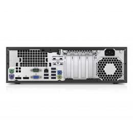HP ProDesk 600 G2 SFF Core i5 3,2 GHz - SSD 500 Go RAM 16 Go