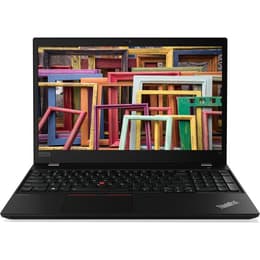 Lenovo ThinkPad T15 G1 16" Core i5 1.6 GHz - SSD 256 Go - 8 Go QWERTY - Finnois