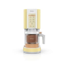 Ninja CREAMi NC302EUCS Machine à glace et boissons glacées