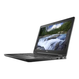 Dell Latitude 5590 15" Core i5 1.6 GHz - SSD 256 Go - 8 Go AZERTY - Français