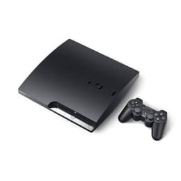 PlayStation 3 Slim - HDD 320 GB - Noir