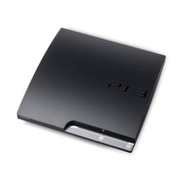 PlayStation 3 Slim - HDD 320 GB - Noir