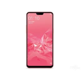 Oppo A3 128 Go - Rouge - Débloqué