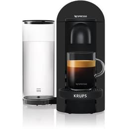 Cafetière Krups Nespresso Vertuo Plus YY3922FD L - Noir
