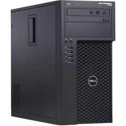 Dell Precision T1700 Core i7 3,6 GHz - HDD 500 Go RAM 16 Go