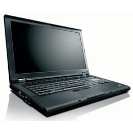 Lenovo ThinkPad T410 14" Core i5 2.6 GHz - SSD 120 Go - 8 Go AZERTY - Français