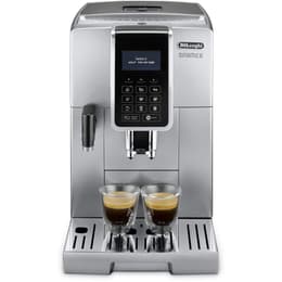 Cafetière avec broyeur Sans capsules De'Longhi Dinamica Ecam 350.75.S 1,5000L - Gris