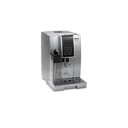 Cafetière avec broyeur Sans capsules De'Longhi Dinamica Ecam 350.75.S 1,5000L - Gris