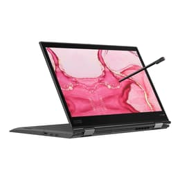 Lenovo ThinkPad X1 Yoga G3 14" Core i7 1.8 GHz - SSD 512 Go - 16 Go QWERTY - Espagnol