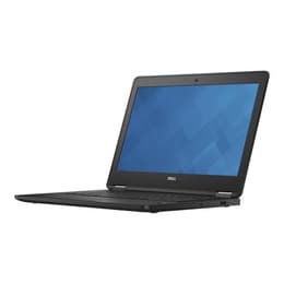 Dell Latitude E7270 12" Core i5 2.4 GHz - SSD 180 Go - 8 Go AZERTY - Français