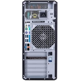 HP WorkStation Z4 G4 Xeon 3.6 GHz - SSD 1 To RAM 32 Go