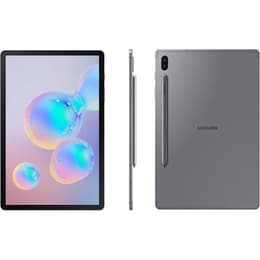 Galaxy Tab S6 256GB - Gris - WiFi + 4G