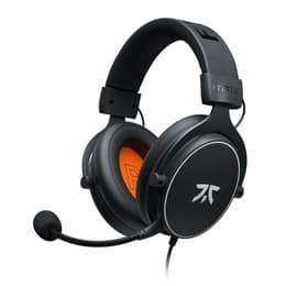 Casque réducteur de bruit gaming filaire avec micro Fnatic React - Noir