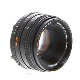 Objectif Minolta MD Rokkor - X 50 mm f/1.7 Minolta MD 50 mm f/1.7