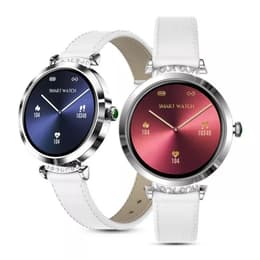 Montre Xiiyun Cardio NY22 - Argent