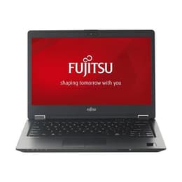 Fujitsu LifeBook U728 12" Core i5 1.6 GHz - SSD 256 Go - 16 Go QWERTZ - Allemand