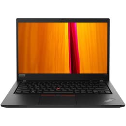 Lenovo ThinkPad T495 14" Ryzen 5 PRO 2.1 GHz - SSD 512 Go - 16 Go QWERTZ - Allemand