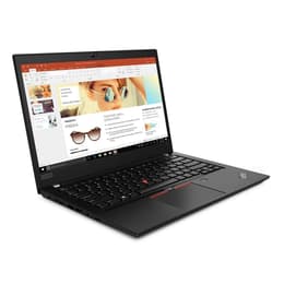 Lenovo ThinkPad T495 14" Ryzen 5 PRO 2.1 GHz - SSD 512 Go - 16 Go QWERTZ - Allemand