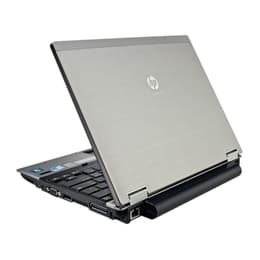 HP EliteBook 2540P 12" Core i7 2.1 GHz - SSD 64 Go - 4 Go AZERTY - Français