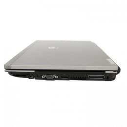 HP EliteBook 2540P 12" Core i7 2.1 GHz - SSD 64 Go - 4 Go AZERTY - Français