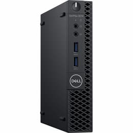 Dell OptiPlex 3070 Micro Core i5 2,2 GHz - SSD 128 Go RAM 8 Go