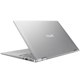 Asus ZenBook Flip UM462DA 14" Ryzen 5 2.1 GHz - SSD 512 Go - 8 Go QWERTY - Suédois