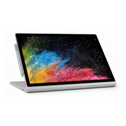 Microsoft Surface Book 2 13" Core i5 2.6 GHz - SSD 256 Go - 8 Go QWERTZ - Allemand