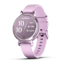 Montre Garmin Cardio GPS Lily 2 - Lila