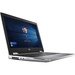 Dell Precision 7540 15" Core i7 2.6 GHz - SSD 256 Go - 8 Go QWERTY - Espagnol