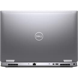 Dell Precision 7540 15" Core i7 2.6 GHz - SSD 256 Go - 8 Go QWERTY - Espagnol