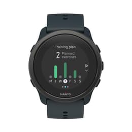 Montre Cardio GPS Suunto 5 Peak - Noir