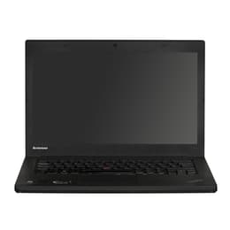 Lenovo ThinkPad T440 14" Core i5 1.6 GHz - HDD 320 Go - 4 Go QWERTY - Anglais