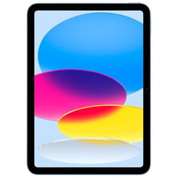 iPad 10.9" (2022) 10e génération 256 Go - WiFi - Bleu