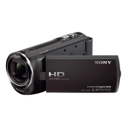 Caméra Sony HDR-CX320E - Noir