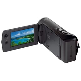 Caméra Sony HDR-CX320E - Noir