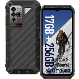 Ulefone Power Armor 19 256 Go - Noir - Débloqué